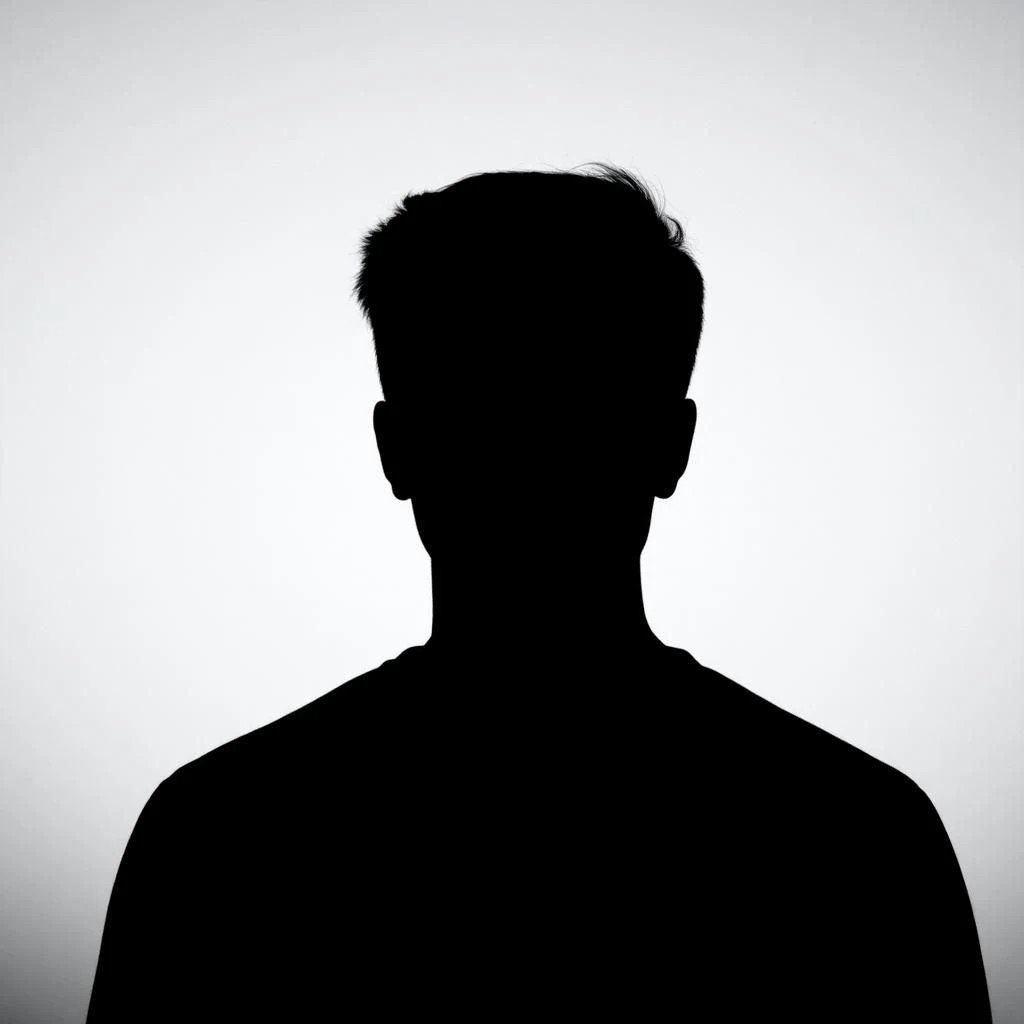 Portrait silhouette